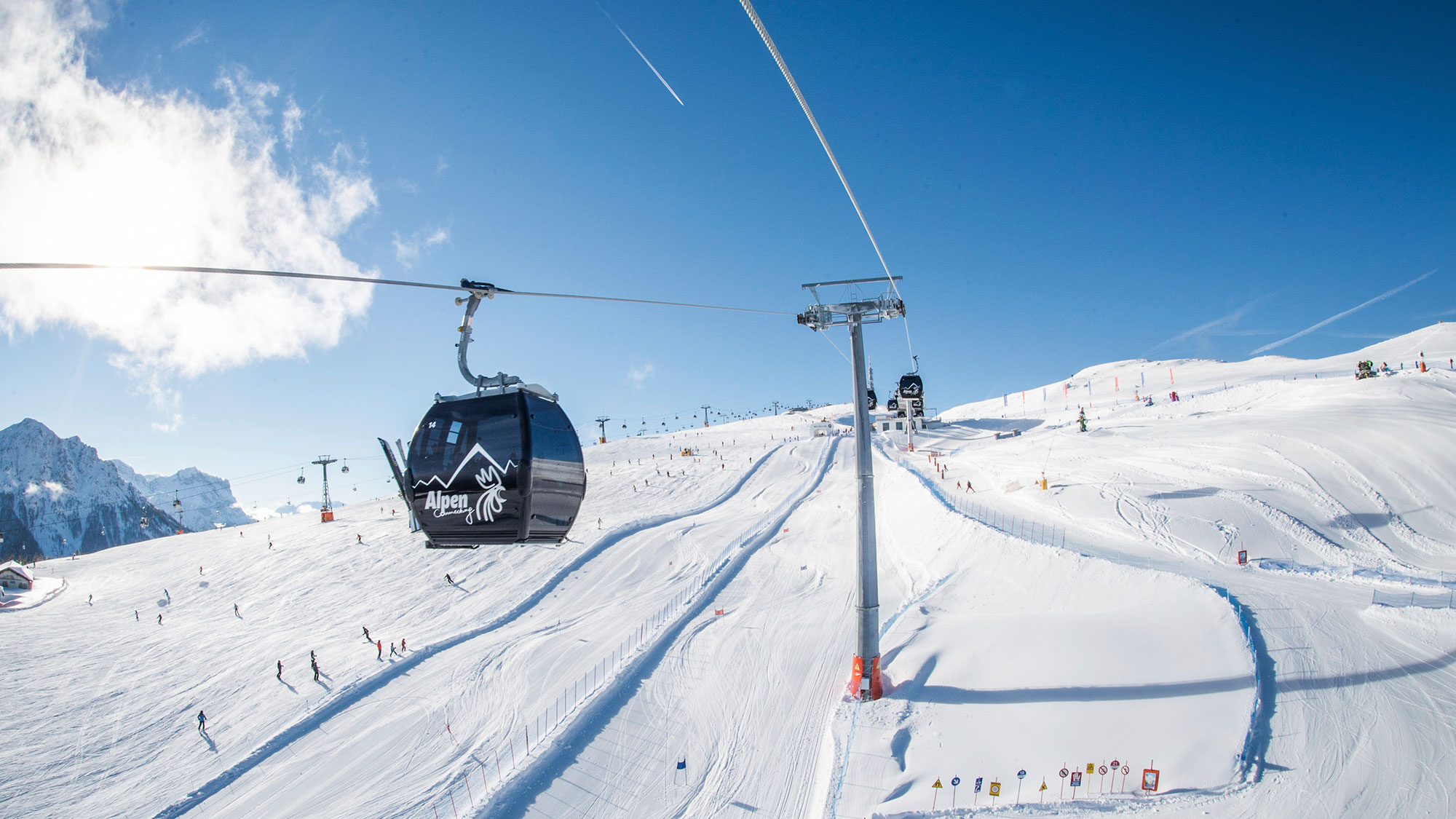 Skiparadies Kronplatz