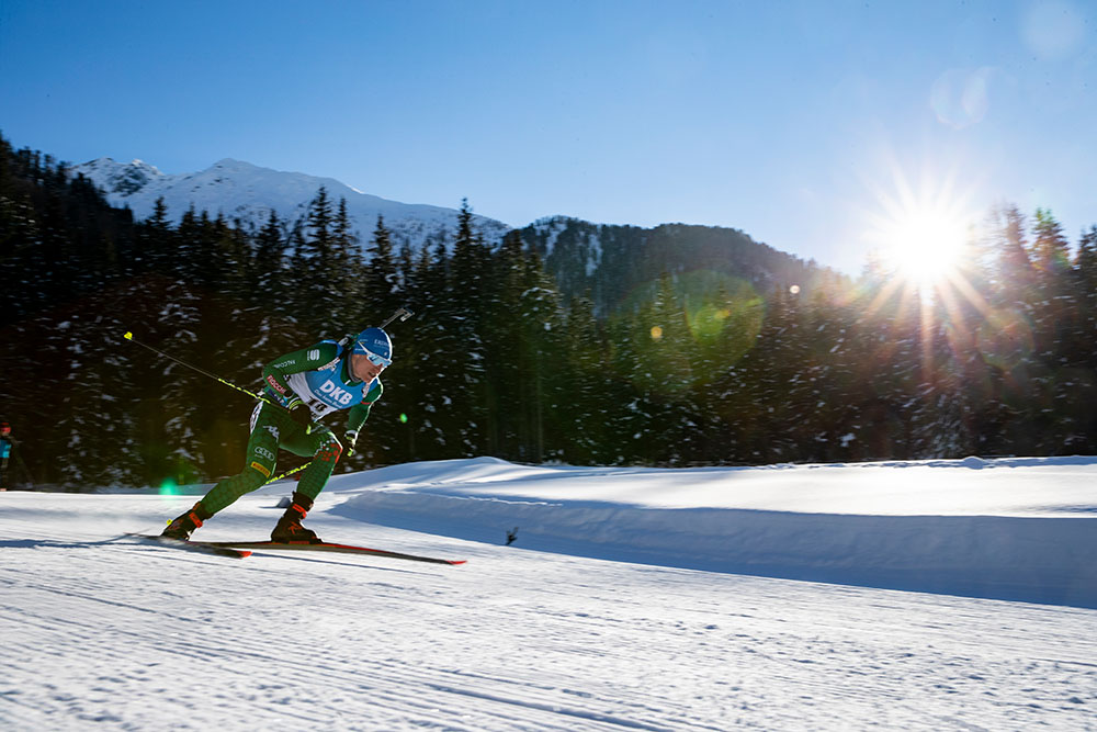 Biathlon Antholz